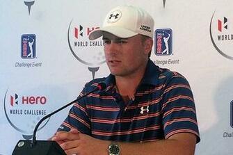Jordan Spieth Tiger Woods Hot Girls Wallpaper