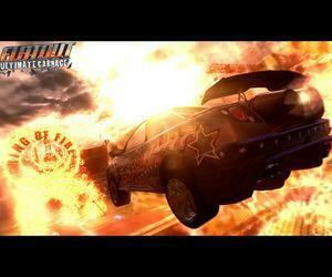 Flatout Ultimate Carnage Wallpaper Gallery