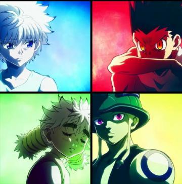 Chimera Ant Parallels What S Your Favorite Moment In The Arc R