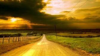 Breathtaking Sky Wallpaper