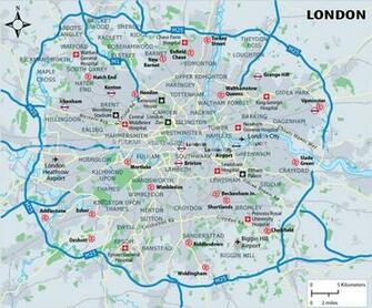London City Map Desktop Background Wallpaper