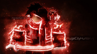 Red God Cute Fall Wallpaper HD Cool Roblox