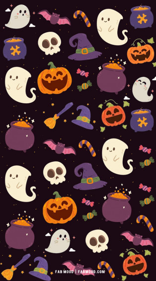 Spooktacular Halloween Wallpaper Good Ideas For Every Device