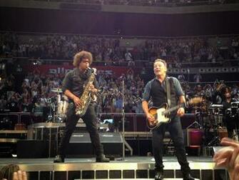 Random Bruce Springsteen HD Widescreen Wallpaper
