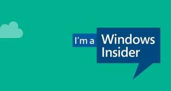 Offers New Wallpaper As A Little Something For Windows Insiders