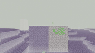 Til Endstone Is Cobblestone In Negative