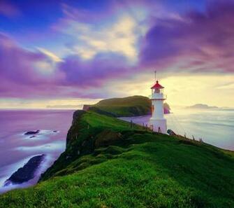 Iceland Faroe Android Wallpaper