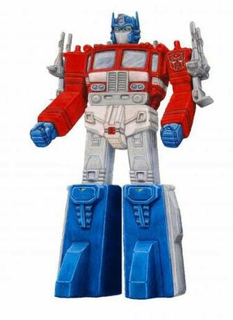 Powermaster Optimus Prime By Joed1980
