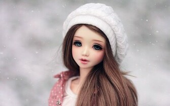 Barbie Doll HD Wallpaper