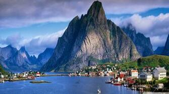 Wallpaper World Norway Scenery X HD