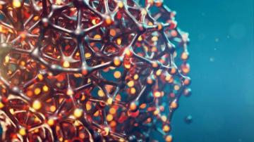 Wallpaper Atom Molecule Chemistry Compound