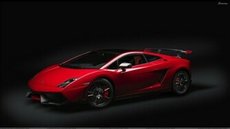 Red Lamborghini Wallpaper HD In Cars Imageci