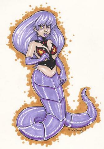 Pokemon Arbok Hot Girls Wallpaper