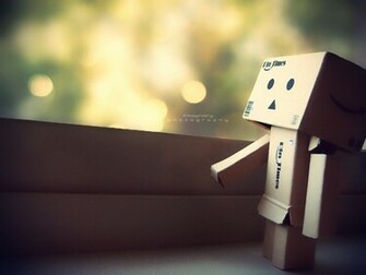 Danbo Wallpaper By Imaginary Night