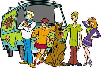 Scooby Doo HD Wallpaper