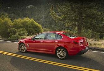 Chevrolet Ss Chevy Pictures Photos Gallery The Car Connection
