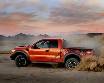 Ford F150 Desktop Wallpaper