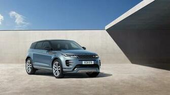 Land Rover Range Evoque UHD 4k Wallpaper