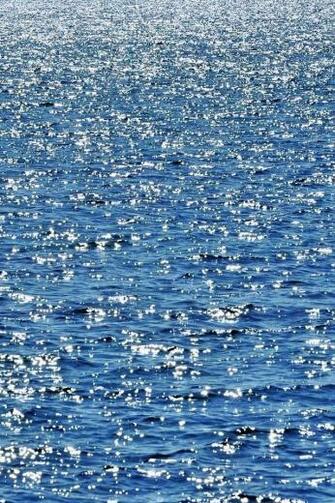 Calm Ocean iPhone 4s Wallpaper iPad