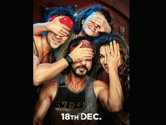 Dilwale Hq Movie Wallpaper HD