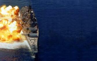 Uss Iowa Bb61 High Quality And Resolution Wallpaper On