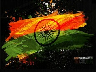 Independence Day India HD Wallpaper And
