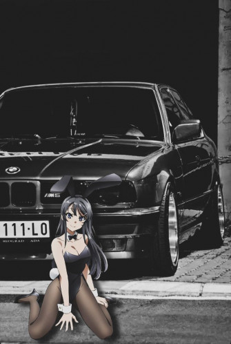 Anime X Cars