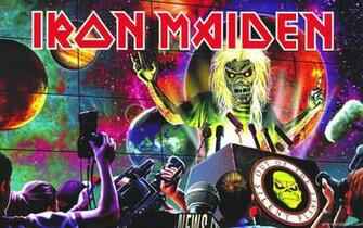Iron Maiden Wallpaper Posters HD