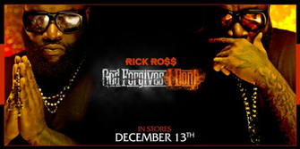 Rick Ross God Forgives I Dont Rap Wallpaper