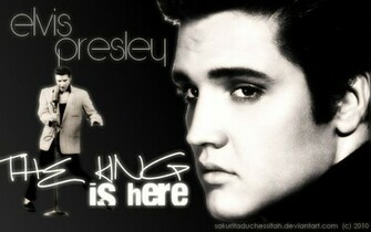 Elvis Presley Wallpaper By Sakuritaduchessitah