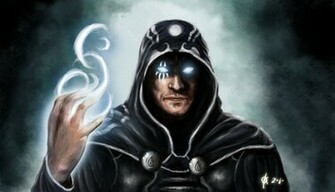 Jace Beleren By Kaio89
