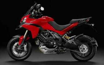 Ducati Multistrada Wallpaper