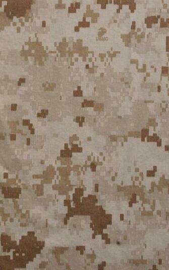 Desert Camo Cell Phone Case For Samsung Galaxy S4