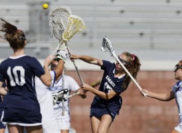 Skaneateles Falls To Bronxville In Class D Girls Lacrosse State