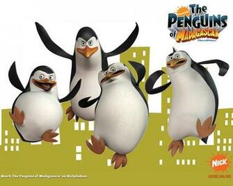 Pom Wallpaper Penguins Of Madagascar