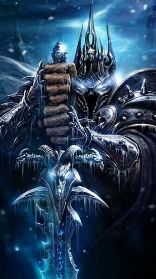 World Of Warcraft Death Knight Samsung Galaxy S6 S7