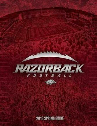 Arkansas Razorback Spring Football Guide Pdf Magazines