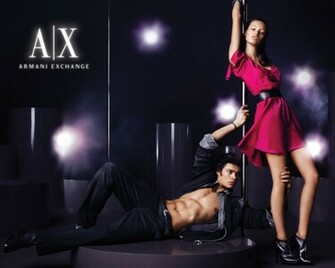 Armani Wallpaper Background