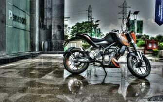 Ktm Duke 4k HD Desktop Wallpaper For Ultra Tv Wide
