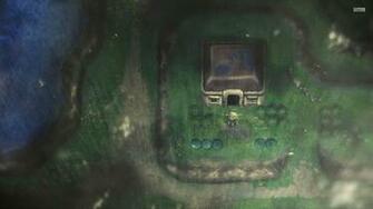 Legend Of Zelda A Link To The Past Wallpaper Imgkid