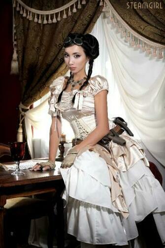 Kato Steampunk Girl