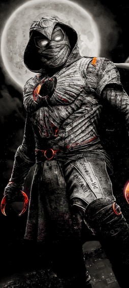 Moon Knight 4k Wallpaper