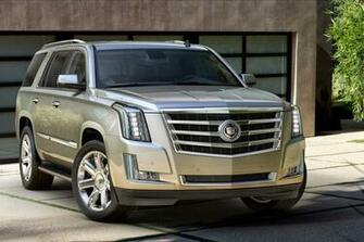 Cadillac Escalade Wallpaper
