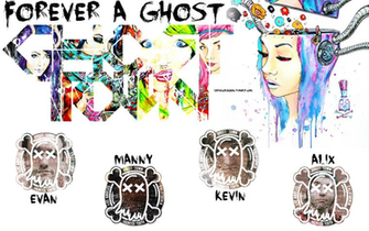 Ghost Town Wallpaper By Twilightcullenette