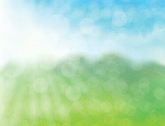 Beautiful Sunny Day Background