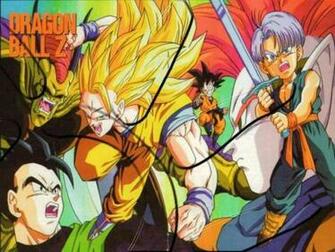 Dbz Wallpaper