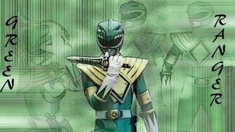 Green Ranger Wallpaper More Like This Comments