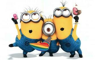 Happy BirtHDay Minions