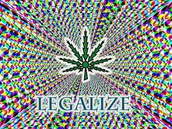 Wallpaper Background Trippy Leaf Art Marijuana Graphics