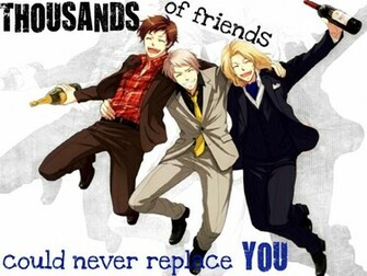 Hetalia Wallpaper Heartfulstitch
